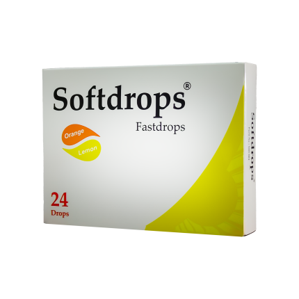Softdrops Fastdrops Pastil